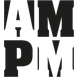 AM/PM Logotyp