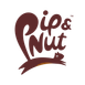 Pip & Nut Logotype