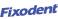 Fixodent Logotyp