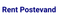 Rent Postevand Logo