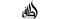Lattafa Logotyp