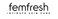 Femfresh Logotype