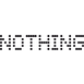 Nothing Logotyp
