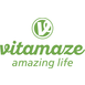 Vitamaze Logotype