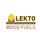 Lekto Woodfuels Logotype