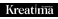 Kreatima Logotyp