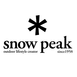 Snow Peak Logotype