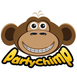 Partychimp Logotyp