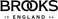 Brooks England Logotype