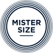 Mister Size Logotype