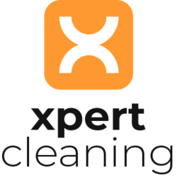 XpertCleaning logo