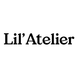 Lil'Atelier Logotyp