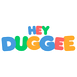 Hey Duggee Logotype