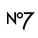 No7 Beauty Logotype