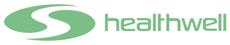 Healthwell logo