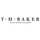 T. H. Baker Logotype