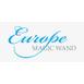 Europe Magic Wand Logotyp