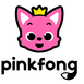 Pinkfong Logotype