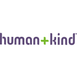 human + kind Logotype