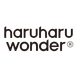 Haruharu Wonder Logotype
