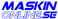 MaskinOnline Logotyp