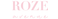 Roze Avenue Logotyp