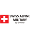 Swiss Alpine Military Logo