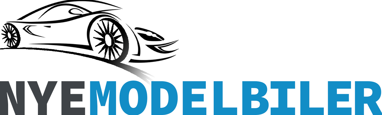 Nyemodelbiler logo
