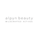 alpyn beauty Logotype