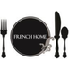 French Home Logotype
