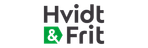 Hvidt&Frit Logo