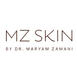MZ Skin Logo