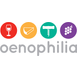 Oenophilia Logotype