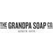 The Grandpa Soap Co. Logotype