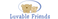Luvable Friends Logotype