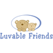 Luvable Friends Logotype