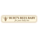 Burt's Bees Baby Logotype