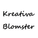 Kreativa Blomster Logotyp