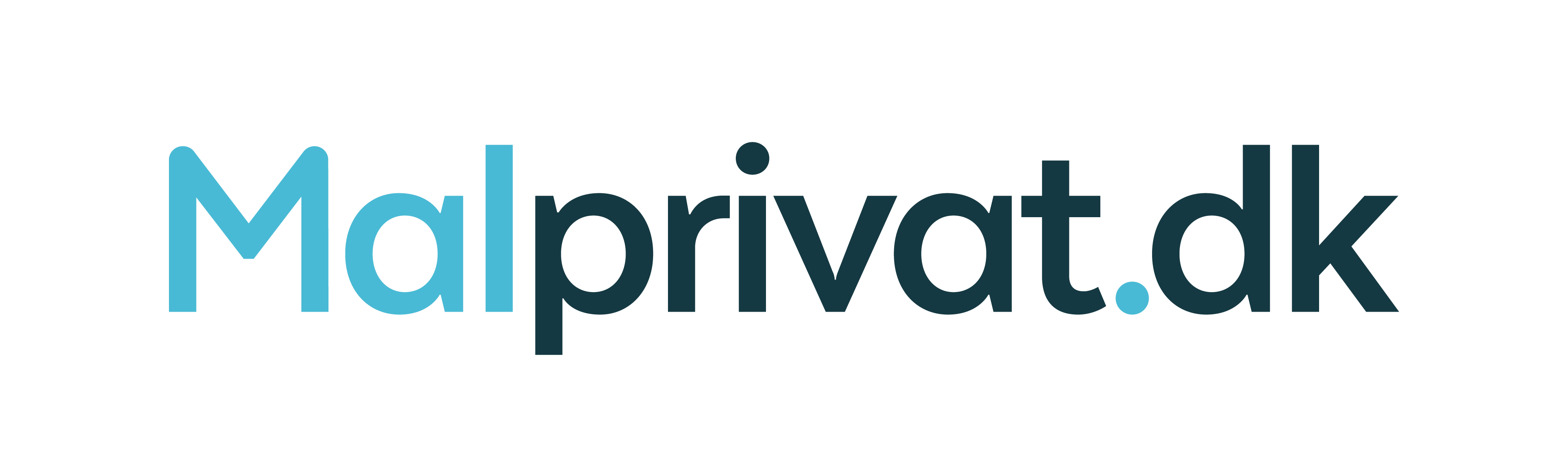 Malprivat.dk logo