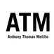 ATM Anthony Thomas Melillo Logotype