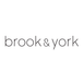 Brook & York Logotyp
