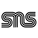 Sneakersnstuff Logotype