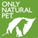 Only Natural Pet Logotype