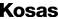 Kosas Logotyp