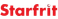 Starfrit Logotype