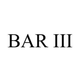 Bar III Logotype