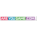 Are You Game Logotype