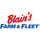 Blain's Farm & Fleet Logotype