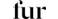 Fur Logotype