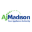 Aj Madison Logotype